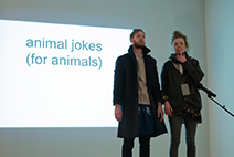 Animal Jokes (For Animals)